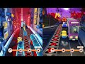 Despicable Me Minion Rush Location Red Zones 
