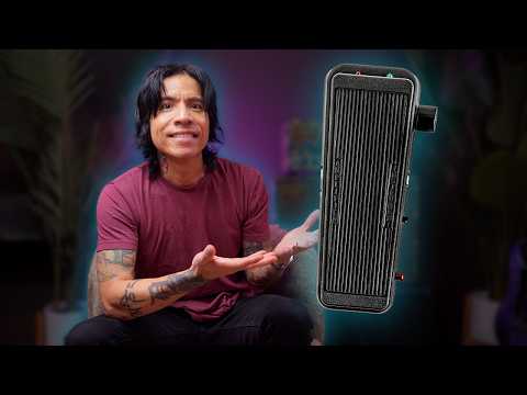 That 90's Wah-wah | Dunlop Cry Baby Bb535 Reissue