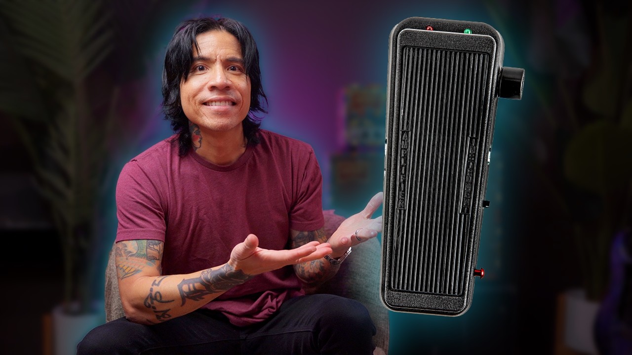 That 90's Wah-Wah | Dunlop Cry Baby BB535 Reissue