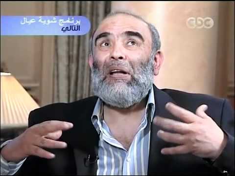  نصف الحقيقة لميس الحديدى اشرف السعد 16 8 2011