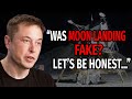 Elon Musk - People Don't Realize It About Moon Landing Mp3 Song