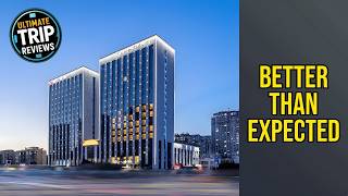 Xana Deluxe Hotel Rizhao Municipal Government Wanpingkou - Better Than Expected | Rizhao, China⭐