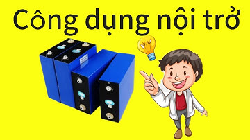 Dùng pin lithium lifepo4 phải biết điều này để sử dụng pin hiệu quả