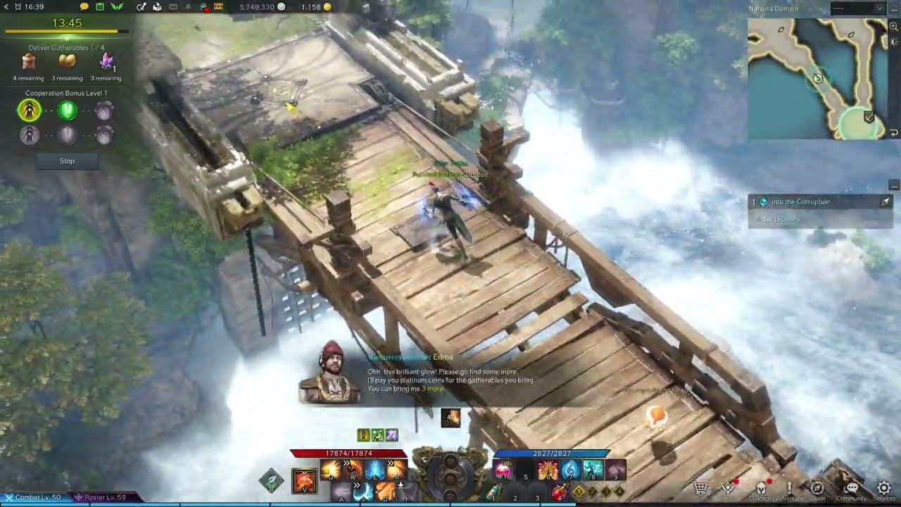 Lost Ark - Solo - Ep 967 - Public Announcement Platinum Field - YouTube