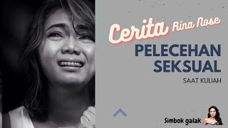 NIKITA MIRZANI PELECEHAN SEKSUAL RINA NOSE CERITAA MIRISSSS!!!
