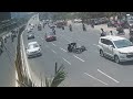 Road Safety: What are the causes of this accident || Cyberabad Traffic Police
