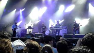 Yann Tiersen: &quot;Another Shore&quot; @Vigo Transforma 2011-07-02