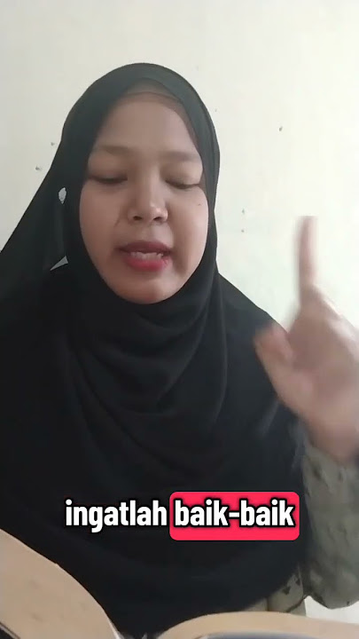 aturan Allah itu jalan menuju bahagia