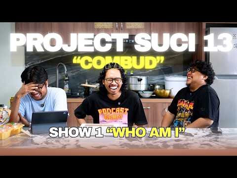 PROJECT SUCI 13 - Minggu Pertama Riko