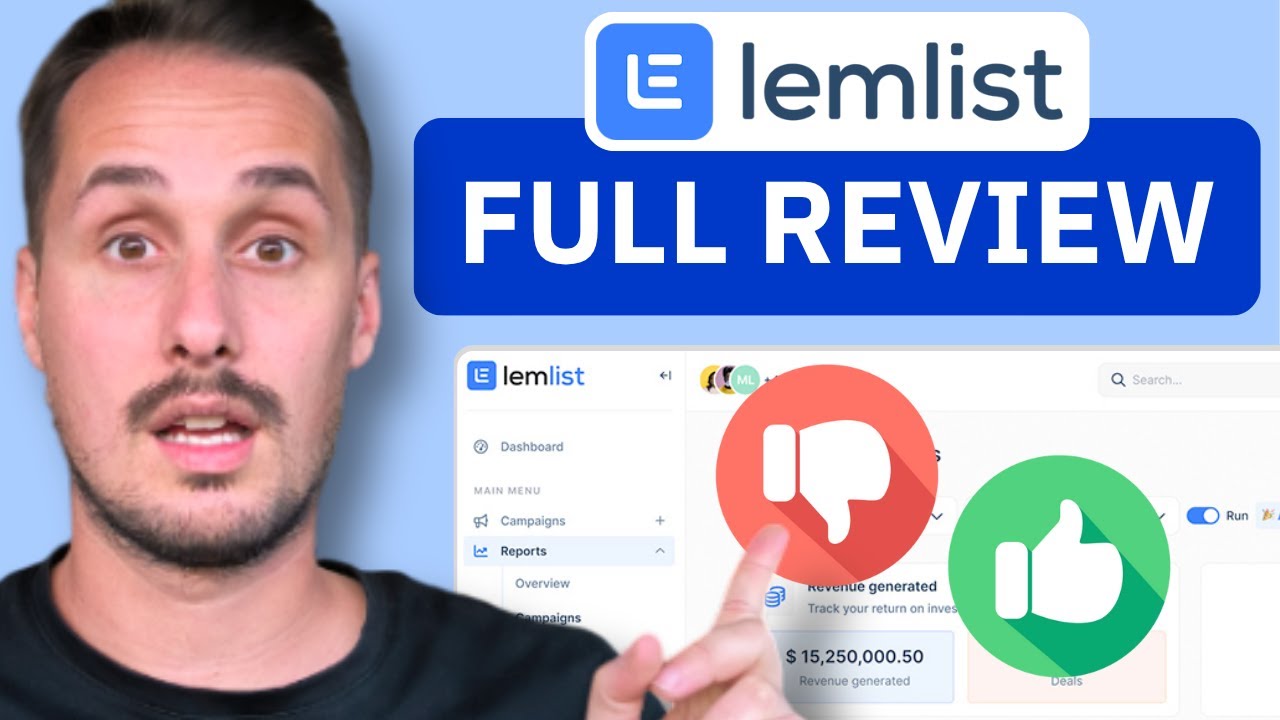 Lemlist Review: The Best LinkedIn Outreach Tool in 2026?