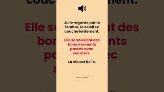 Lisez avec moi | Learn To French #shorts