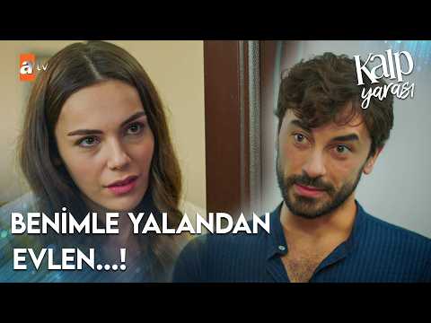 Ferit Ayşe'nin kapısına sahte evlilik teklifi için gitti - Kalp Yarası 1. Bölüm