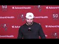 Baker Mayfield: ‘Just Win’ | Press Conference | Tampa Bay Buccaneers
