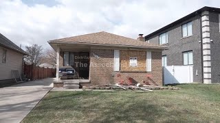 Neighbor of man who rammed into Michigan synagogue reacts to attack