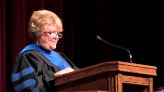 TCU - 2013 Honors Convocation