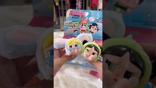 Powerpuff Girls Cry Baby Bag Charm Collection