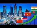 Top 10 Asia's Fastest Growing Economies 2019