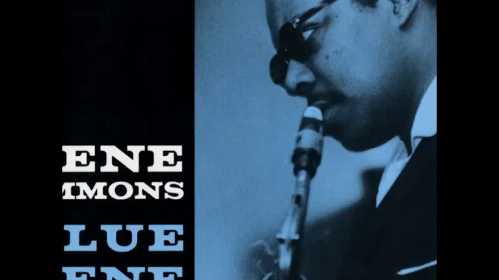 Gene Ammons - Blue Gene (1958) (Full Album)