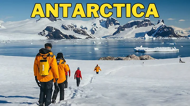 Unveiling Antarctica: Exploring Earth's Final Frontier | Short Documentary