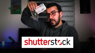 الربح من شتر ستوك | الربح من الانترنت | طريقة الربح من شتر ستوك | shutterstock