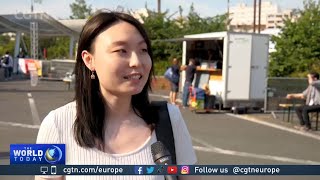 France’s Chinese students make a new life in a foreign land
