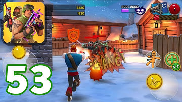 Respawnables - Gameplay Walkthrough Part 53 - Trick or Treat (iOS, Android)