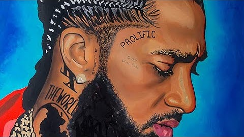 Nipsey Hussle - racks in the middle