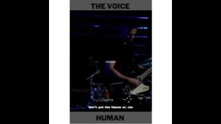 HUMAN - Boris Hristov - The voice