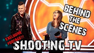 Shooting Magic on Television - Behind the Scenes