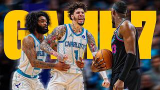 NBA Games That Felt Like the NBA Finals Game 7 🔥 screenshot 2