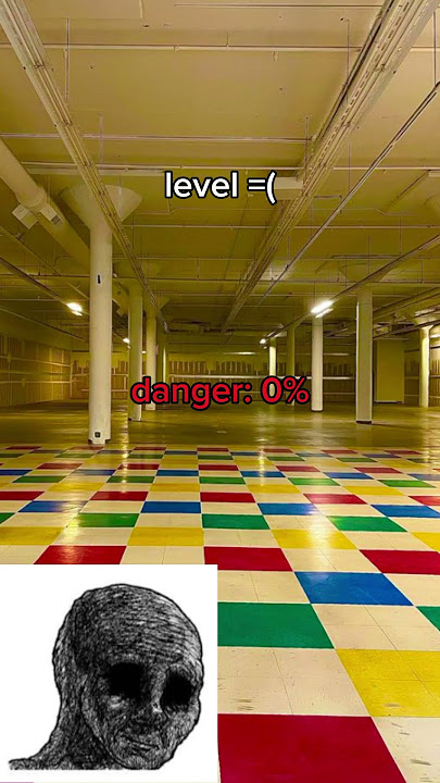 ☁️⚠️THE STRANGEST BACKROOMS LEVELS⚠️☁️ #backrooms #liminalspace #dreamcore #weirdcore