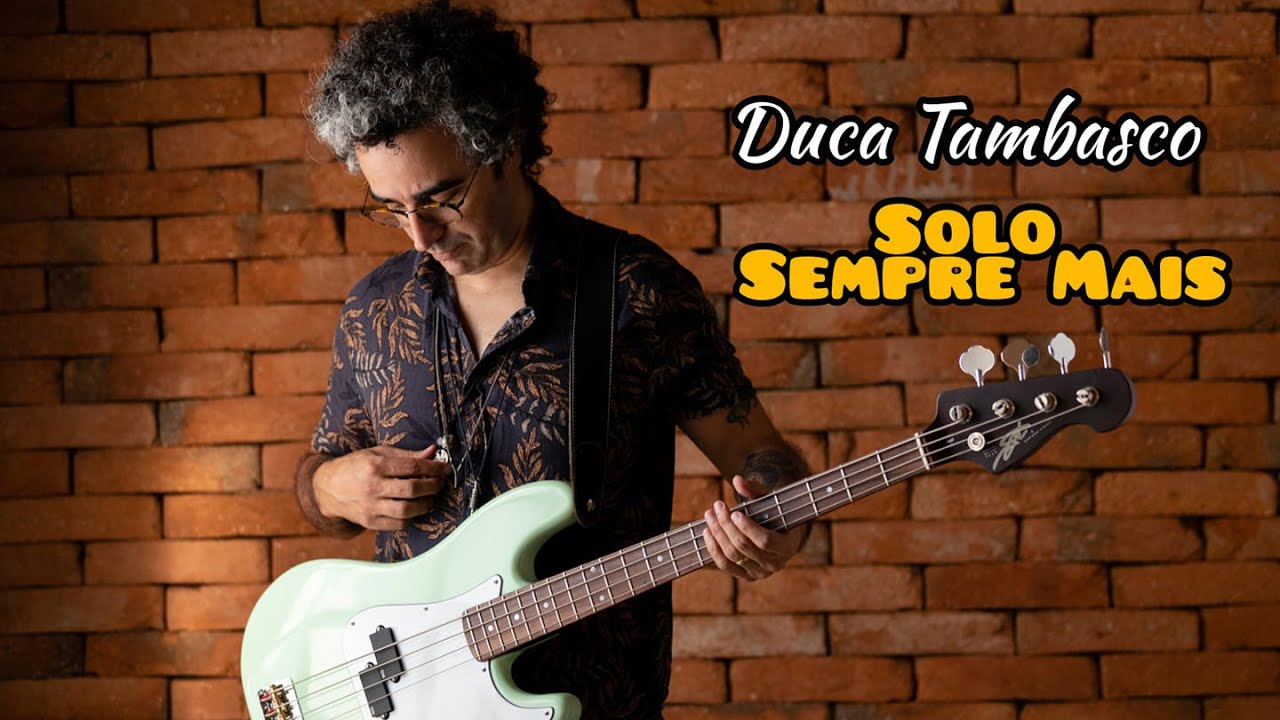 Duca Tambasco | Solo Sempre Mais (Oficina G3)