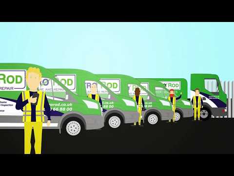 Metro Rod Swansea Promo Video - Blocked Drains - Drainage Expert