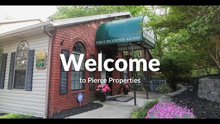 Welcome to Pierce Properties Apartments for Rent in  Fayetteville, AR