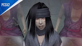 Kyojiro Kagenuma Scenes - Way of the Samurai 2 [侍道2]