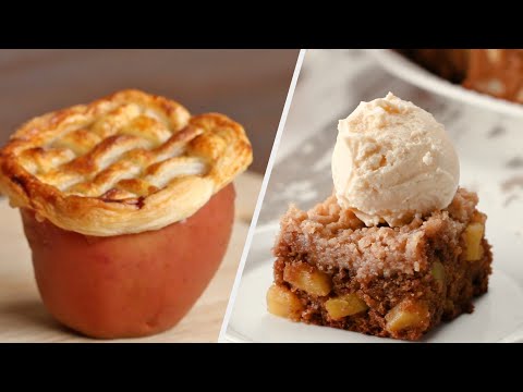 Three-Thanksgiving-Desserts-You-Can-Make-In-Under-45-Minutes-•-Tasty-Recipes