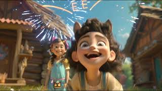 Ayşe Ve Nazla Harfler Ülkesine Yolculuk Story Bloom