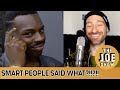 33 Things I Stole From Smart People - The Joe Show