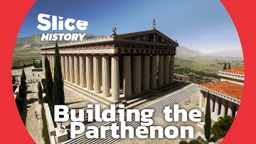 Parthenon: Ancient Techniques for Building a Masterpiece I SLICE HISTORY