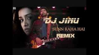 Sunn Raha Hai Na Tu  Remix -Aashiqui-2