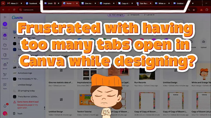 Canva Visual Suite 2.0 (One Editor Panel for ALL Different Design Formats) 2025