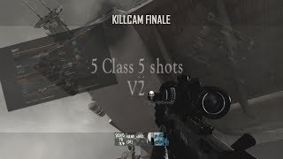 HAWK HDZ : 5 Class 5 Shots V2