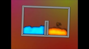 Game Maker:Studio - Physics Test 01 [Liquid Fun]