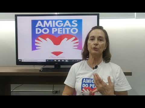 Grupo Amigas do Peito em Presidente Prudente