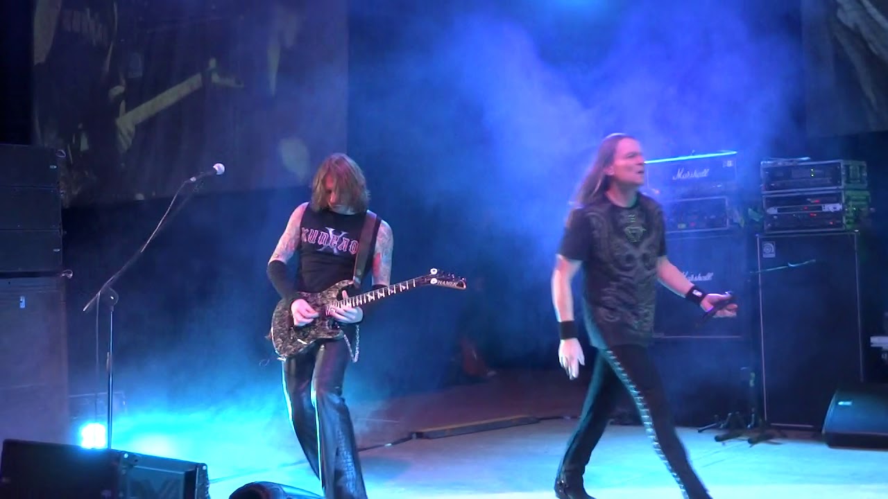 Кипелов - Жить вопреки - YouTube