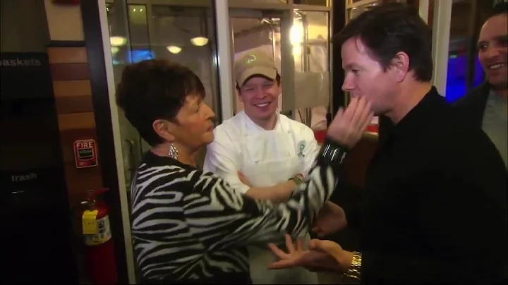 Someone you should know: Matriarch of the Wahlberg...