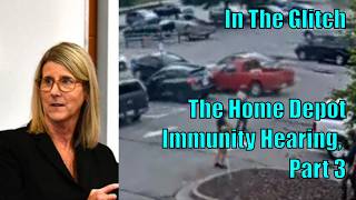 In The Glitch | Toccoa Home Depot Immunity Hearing, Ep. 3 | The NEWS! with Mr. Pipsqueak
