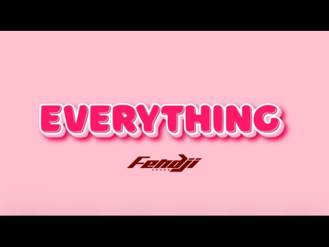 EVERYTHING REMIX HIT TIKTOK BY DJ FENDJISOUND