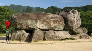 지구상 가장 무서운 절대 존재하면 안되는 거석 유적들