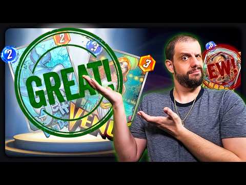 Are Jeff, Venus & Monstro Good or Garbage? thumbnail